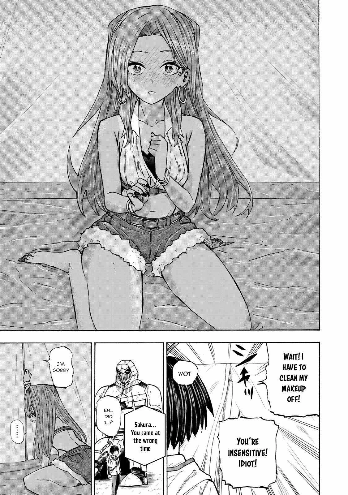 Saikyou de Saisoku no Mugen Level Up Chapter 29 page 18