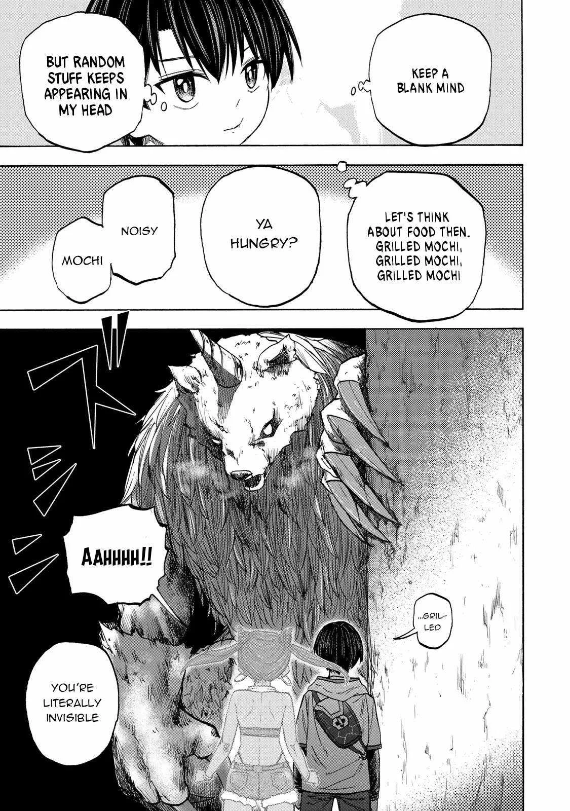 Saikyou de Saisoku no Mugen Level Up Chapter 29 page 10