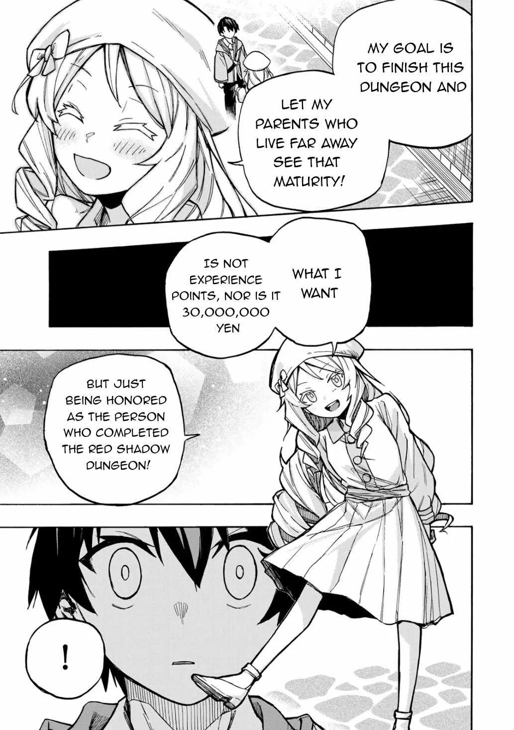 Saikyou de Saisoku no Mugen Level Up Chapter 3 page 10