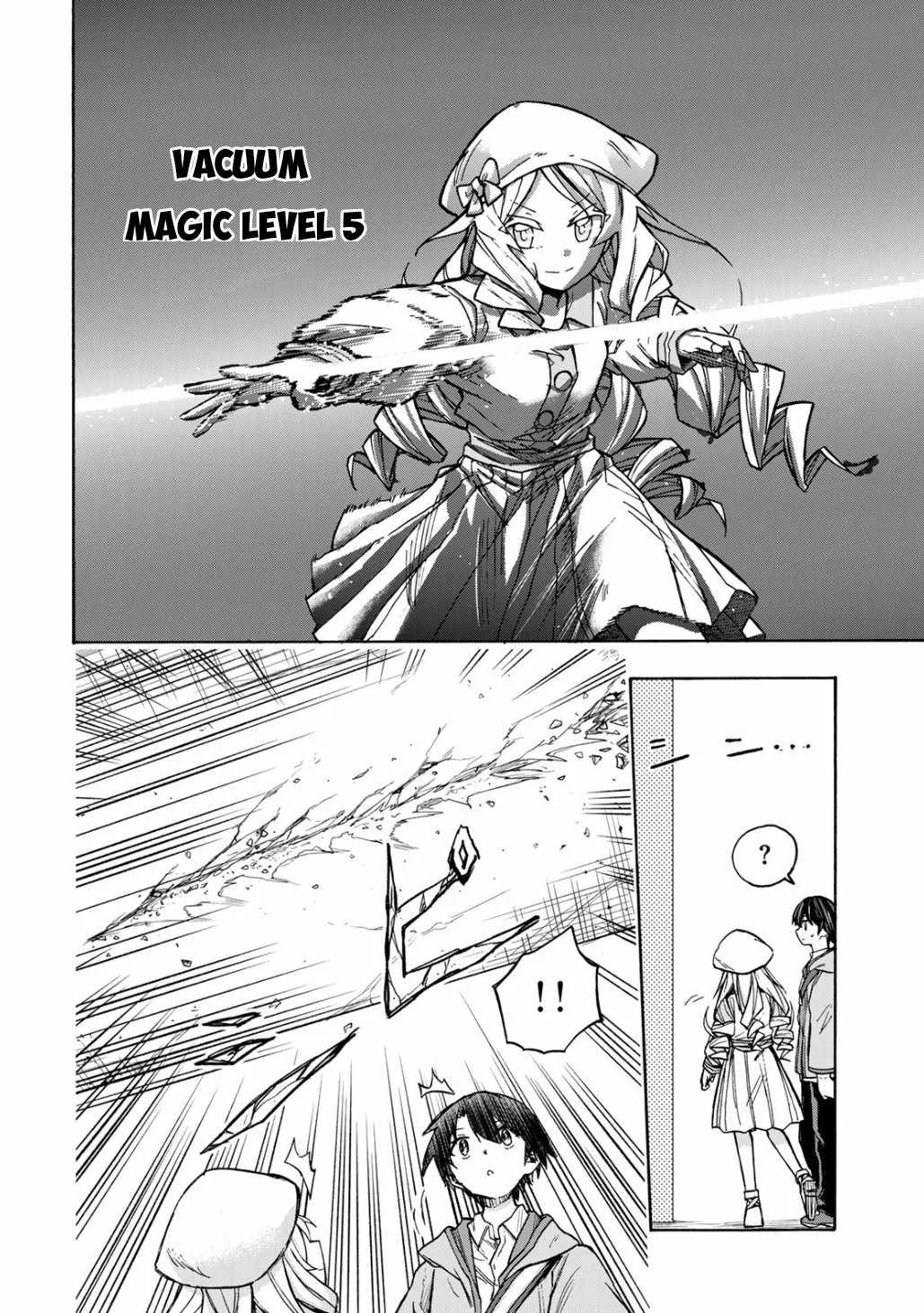 Saikyou de Saisoku no Mugen Level Up Chapter 3 page 19