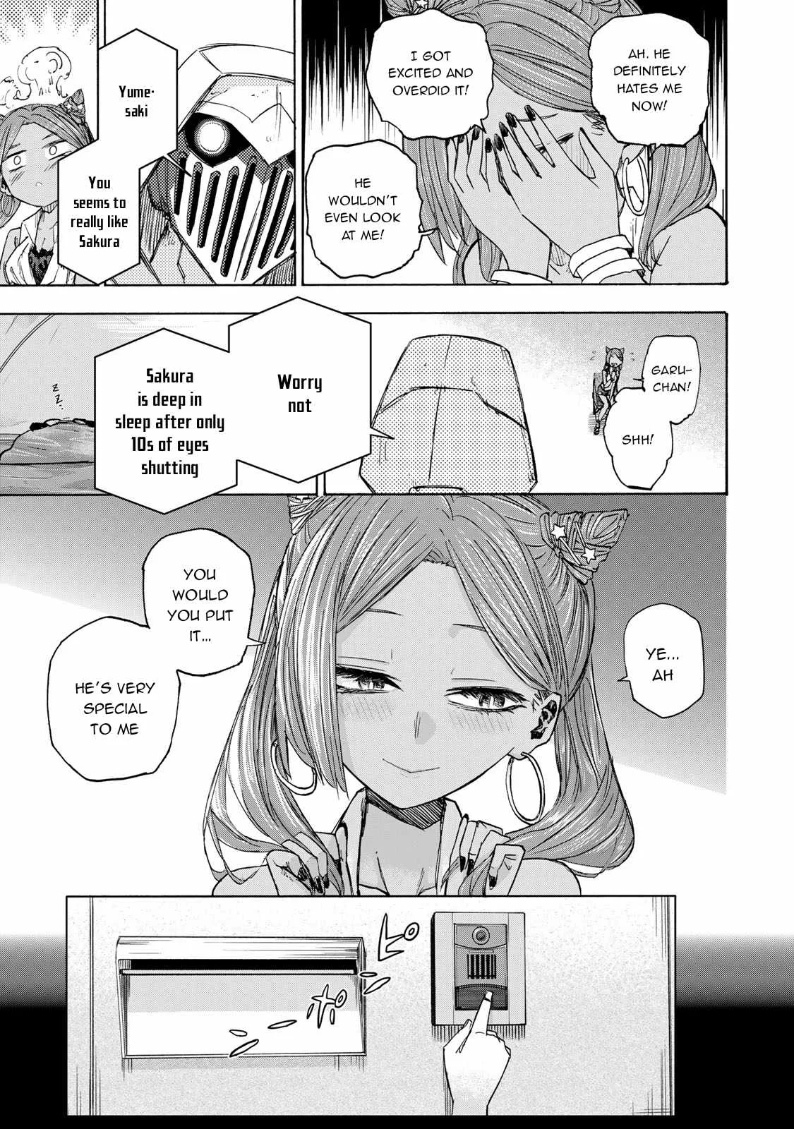 Saikyou de Saisoku no Mugen Level Up Chapter 30 page 14
