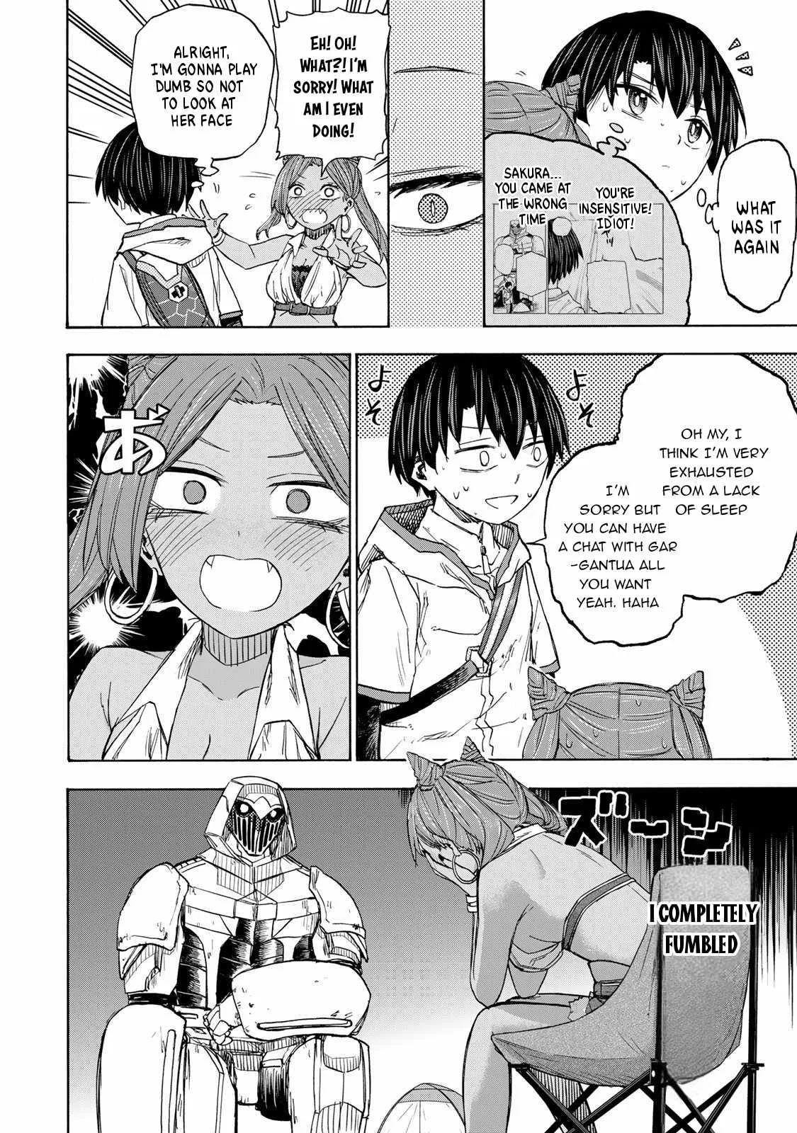 Saikyou de Saisoku no Mugen Level Up Chapter 30 page 13