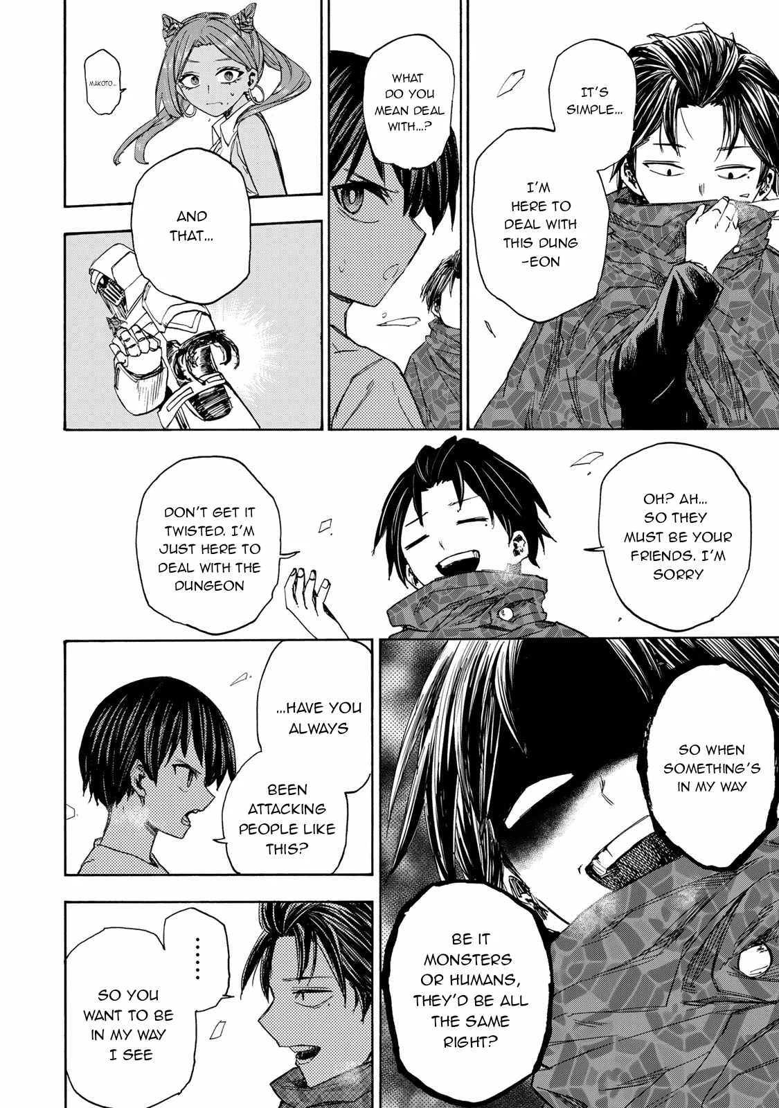 Saikyou de Saisoku no Mugen Level Up Chapter 31 page 9