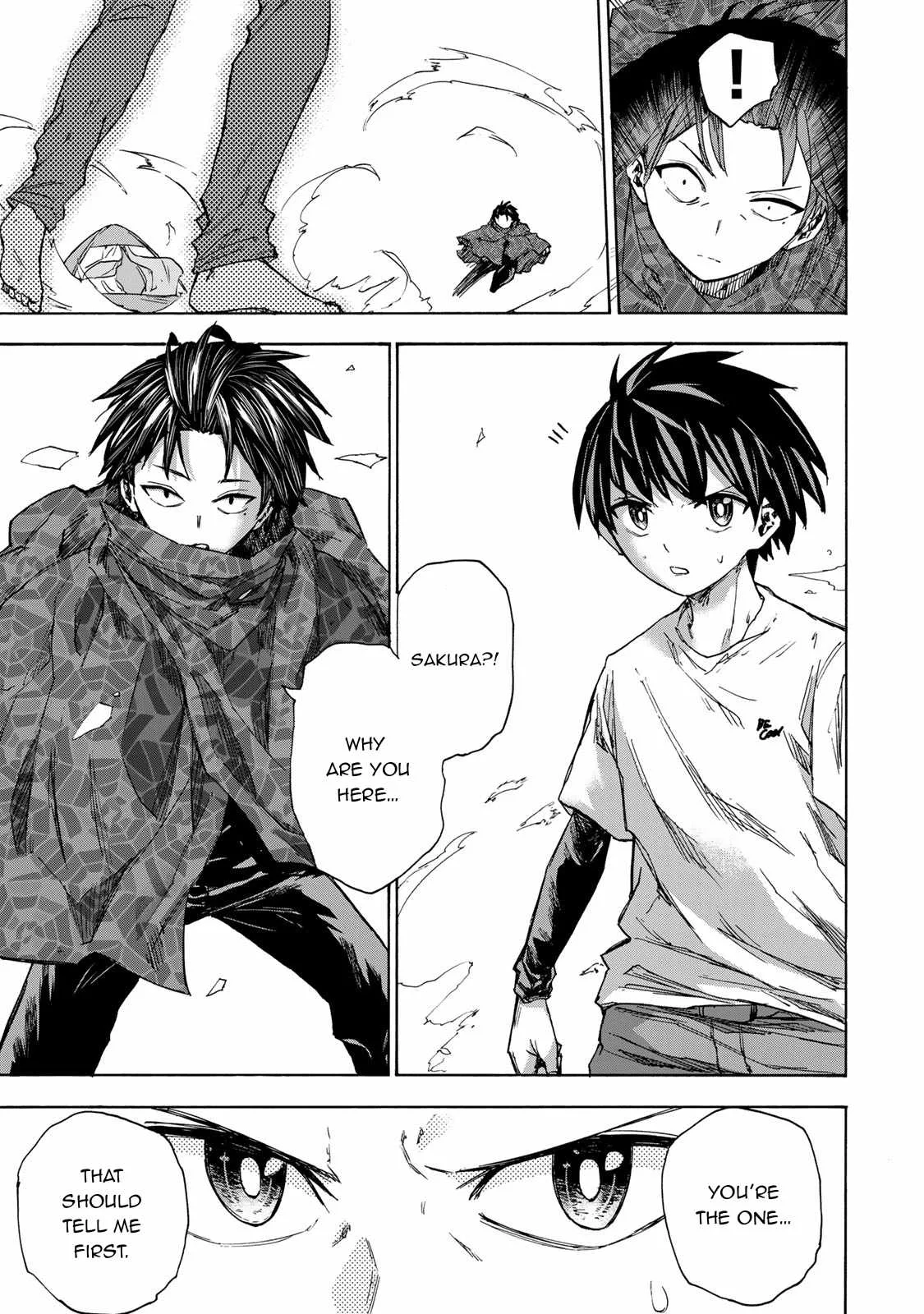 Saikyou de Saisoku no Mugen Level Up Chapter 31 page 8