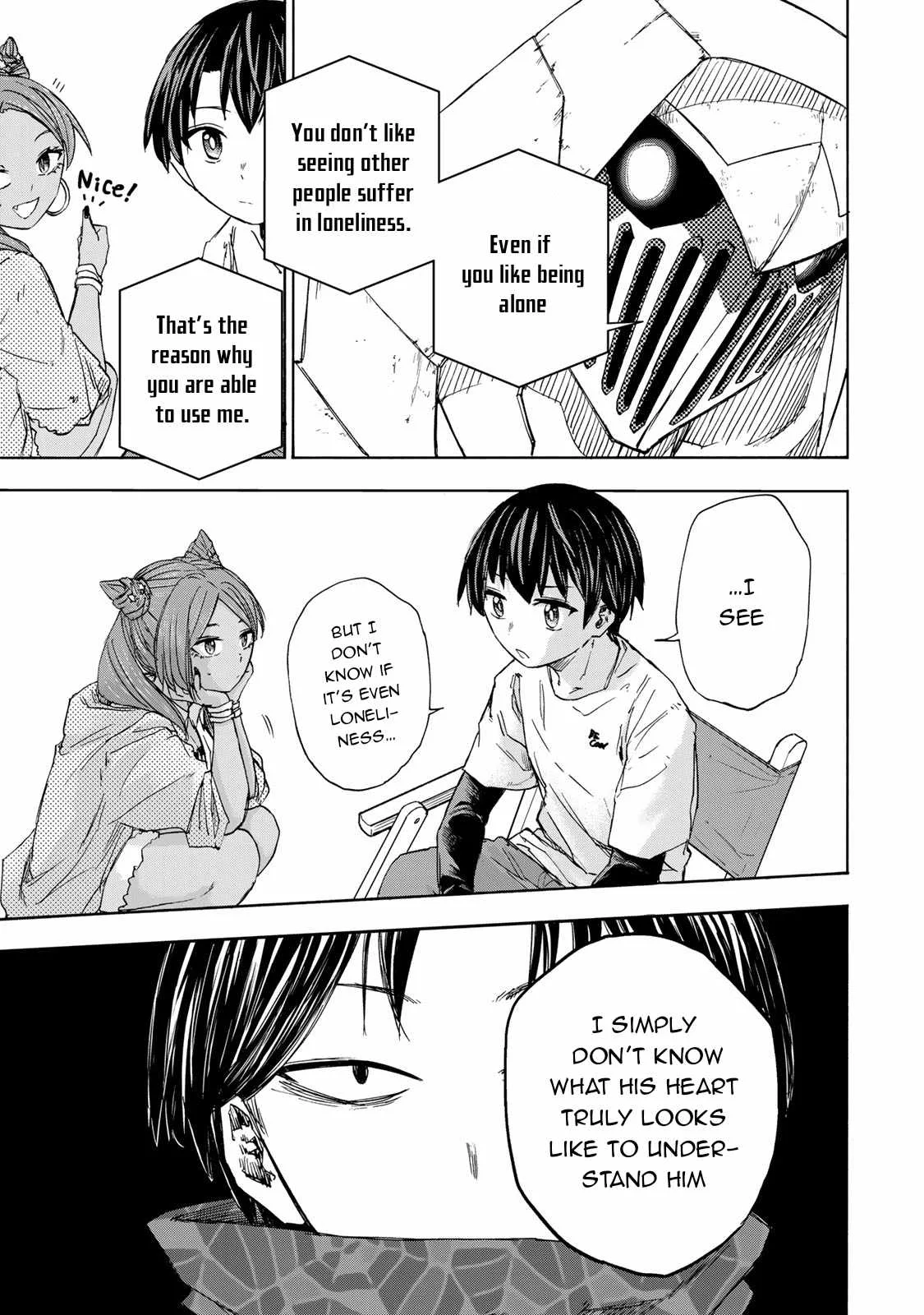 Saikyou de Saisoku no Mugen Level Up Chapter 31 page 18