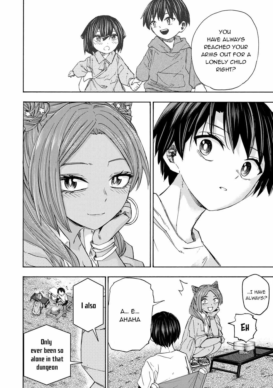 Saikyou de Saisoku no Mugen Level Up Chapter 31 page 17
