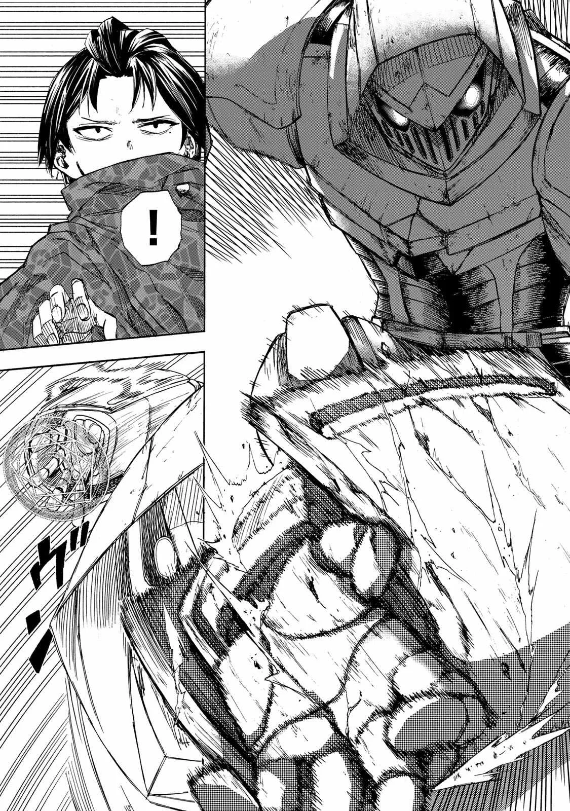 Saikyou de Saisoku no Mugen Level Up Chapter 31 page 4