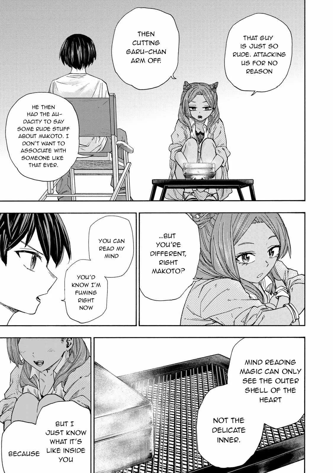 Saikyou de Saisoku no Mugen Level Up Chapter 31 page 16