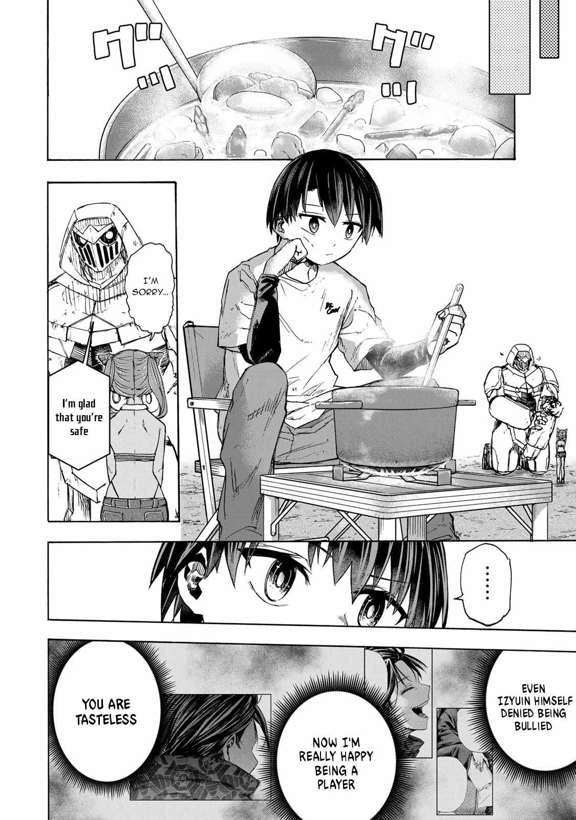 Saikyou de Saisoku no Mugen Level Up Chapter 31 page 13