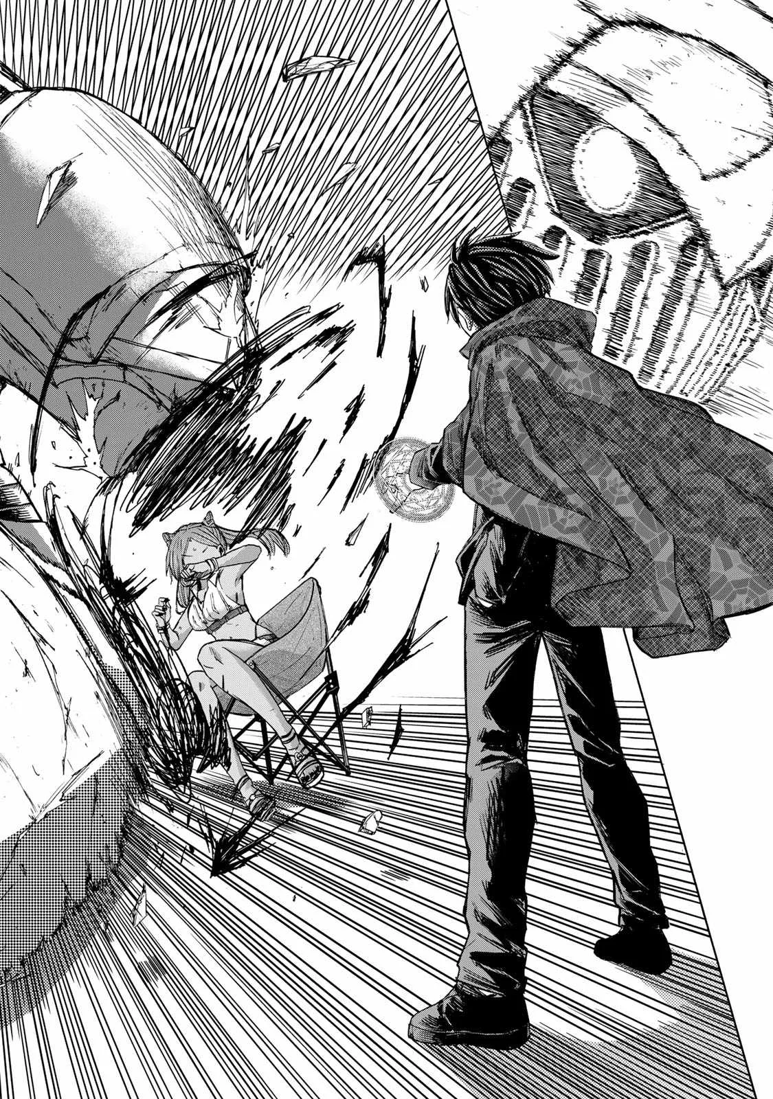 Saikyou de Saisoku no Mugen Level Up Chapter 31 page 3