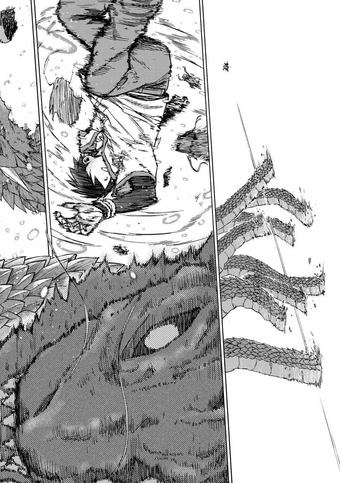 Saikyou de Saisoku no Mugen Level Up Chapter 32 page 19