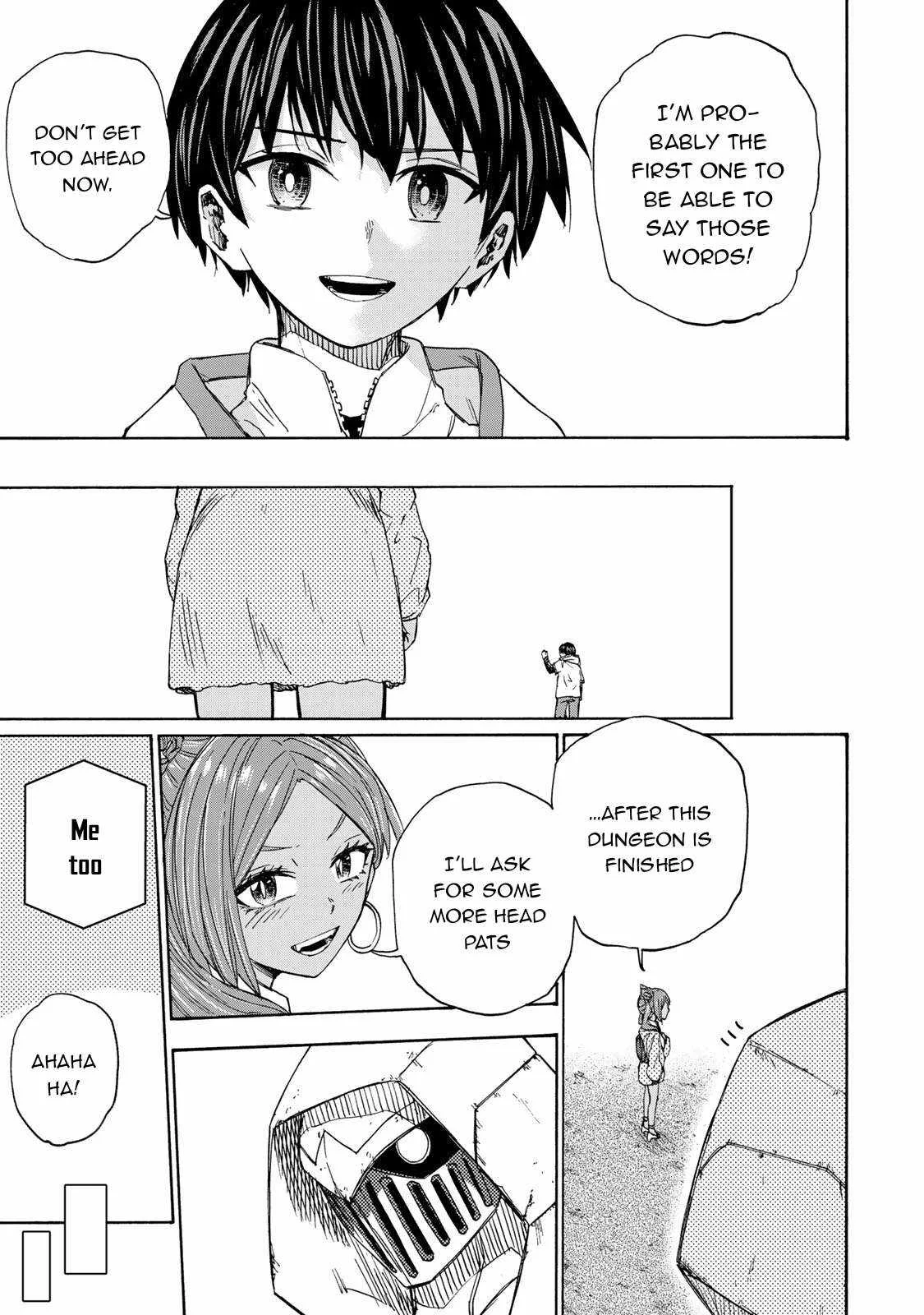 Saikyou de Saisoku no Mugen Level Up Chapter 32 page 16