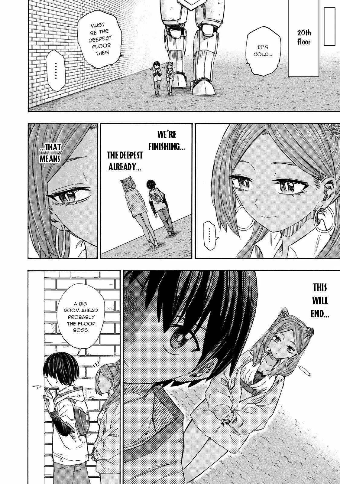 Saikyou de Saisoku no Mugen Level Up Chapter 32 page 13
