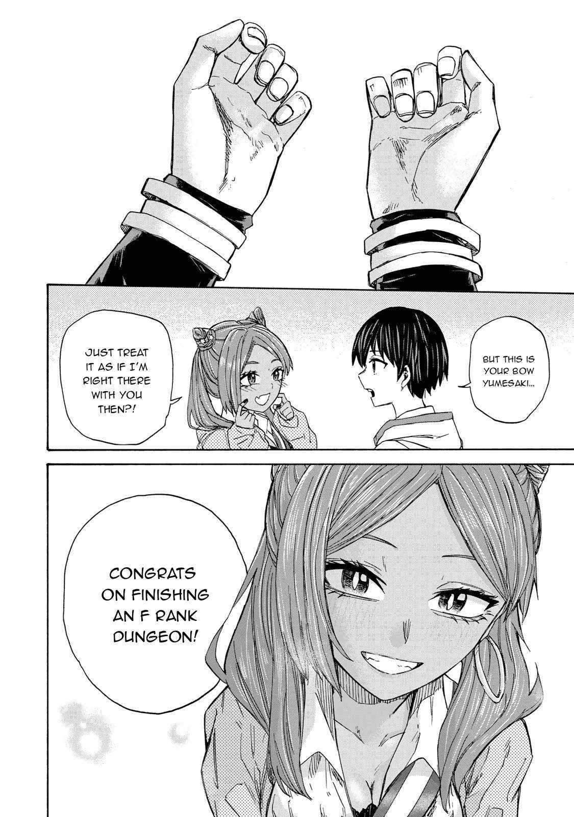 Saikyou de Saisoku no Mugen Level Up Chapter 32 page 15