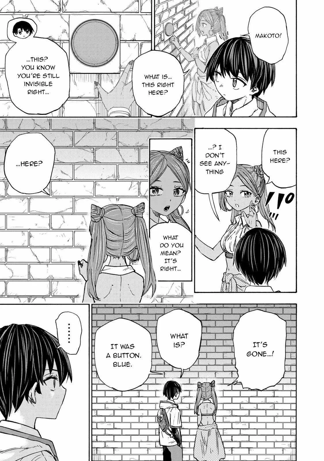 Saikyou de Saisoku no Mugen Level Up Chapter 32 page 6