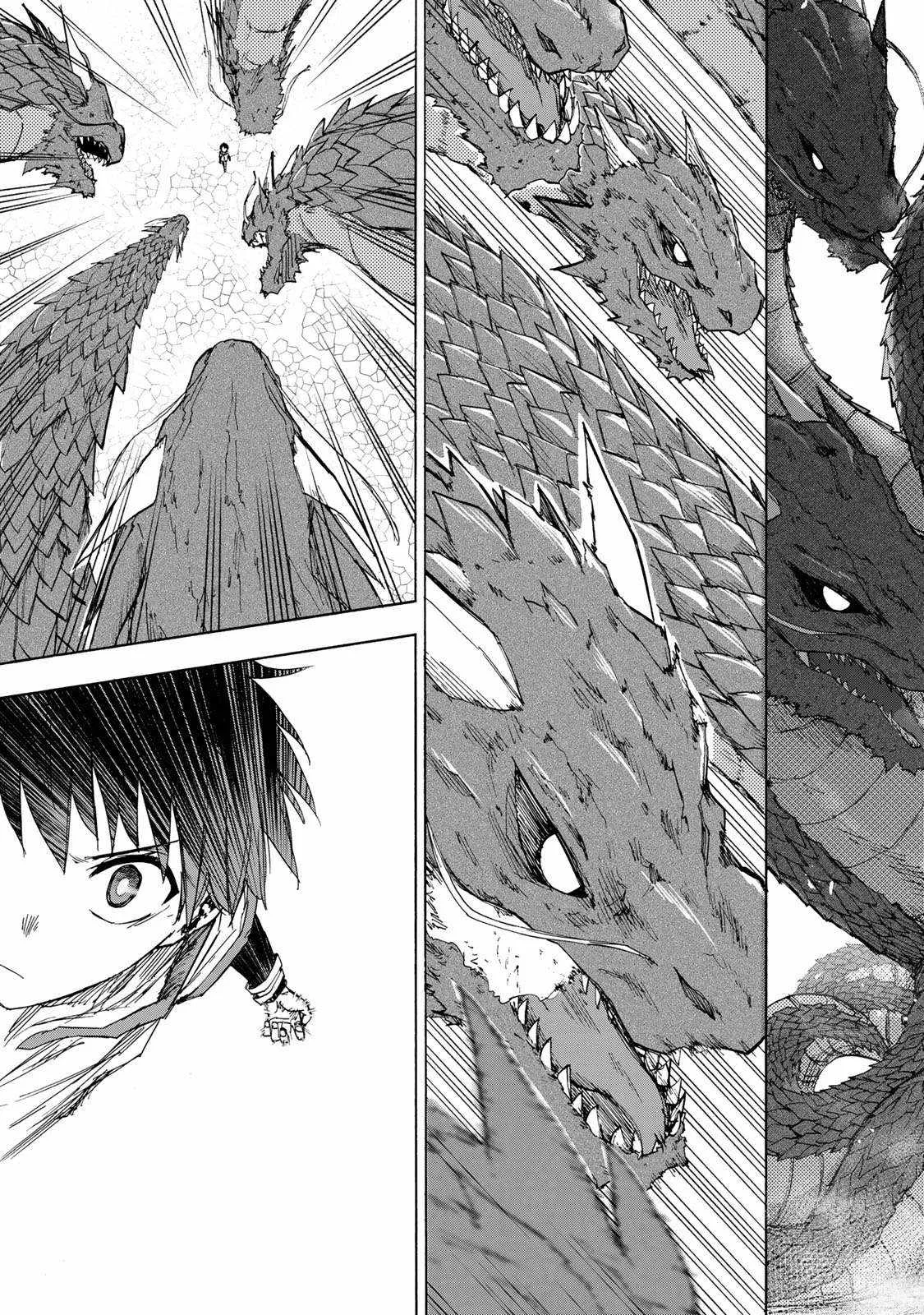 Saikyou de Saisoku no Mugen Level Up Chapter 32 page 18