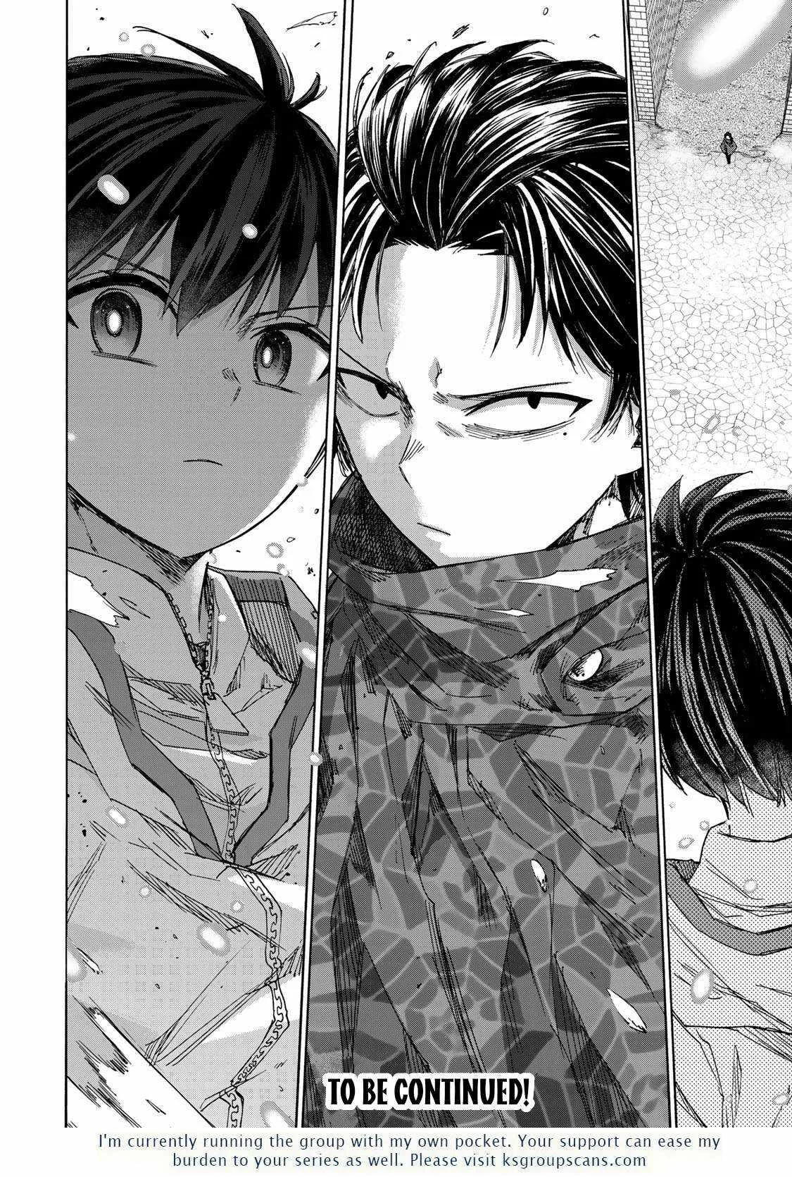 Saikyou de Saisoku no Mugen Level Up Chapter 32 page 21