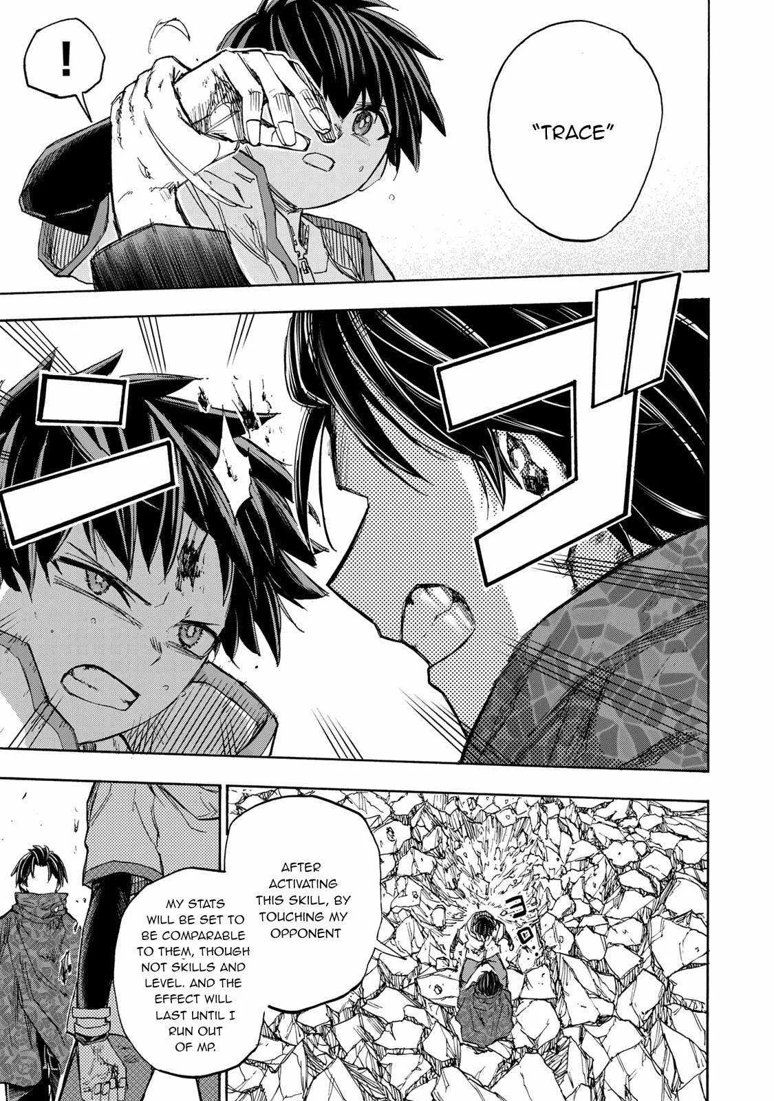 Saikyou de Saisoku no Mugen Level Up Chapter 33 page 14