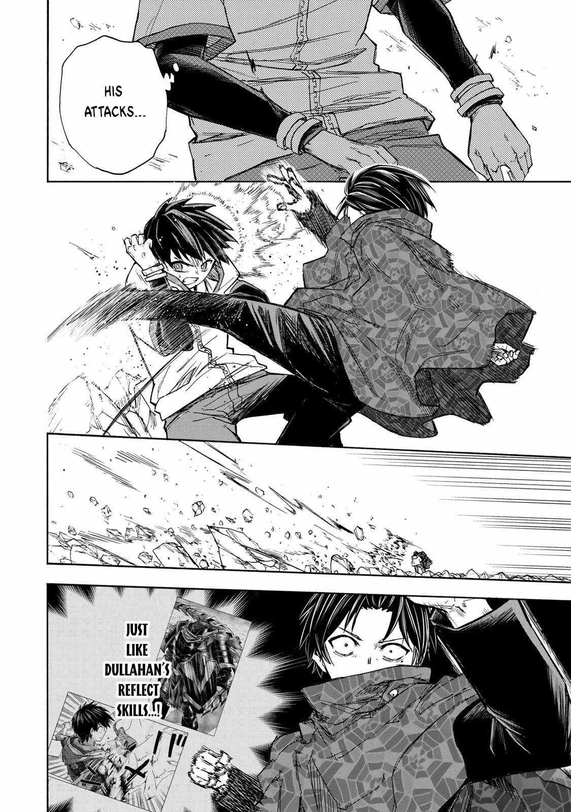 Saikyou de Saisoku no Mugen Level Up Chapter 33 page 11