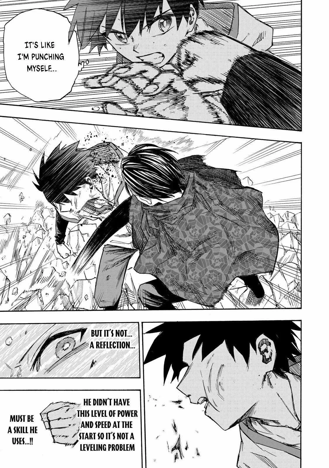 Saikyou de Saisoku no Mugen Level Up Chapter 33 page 12