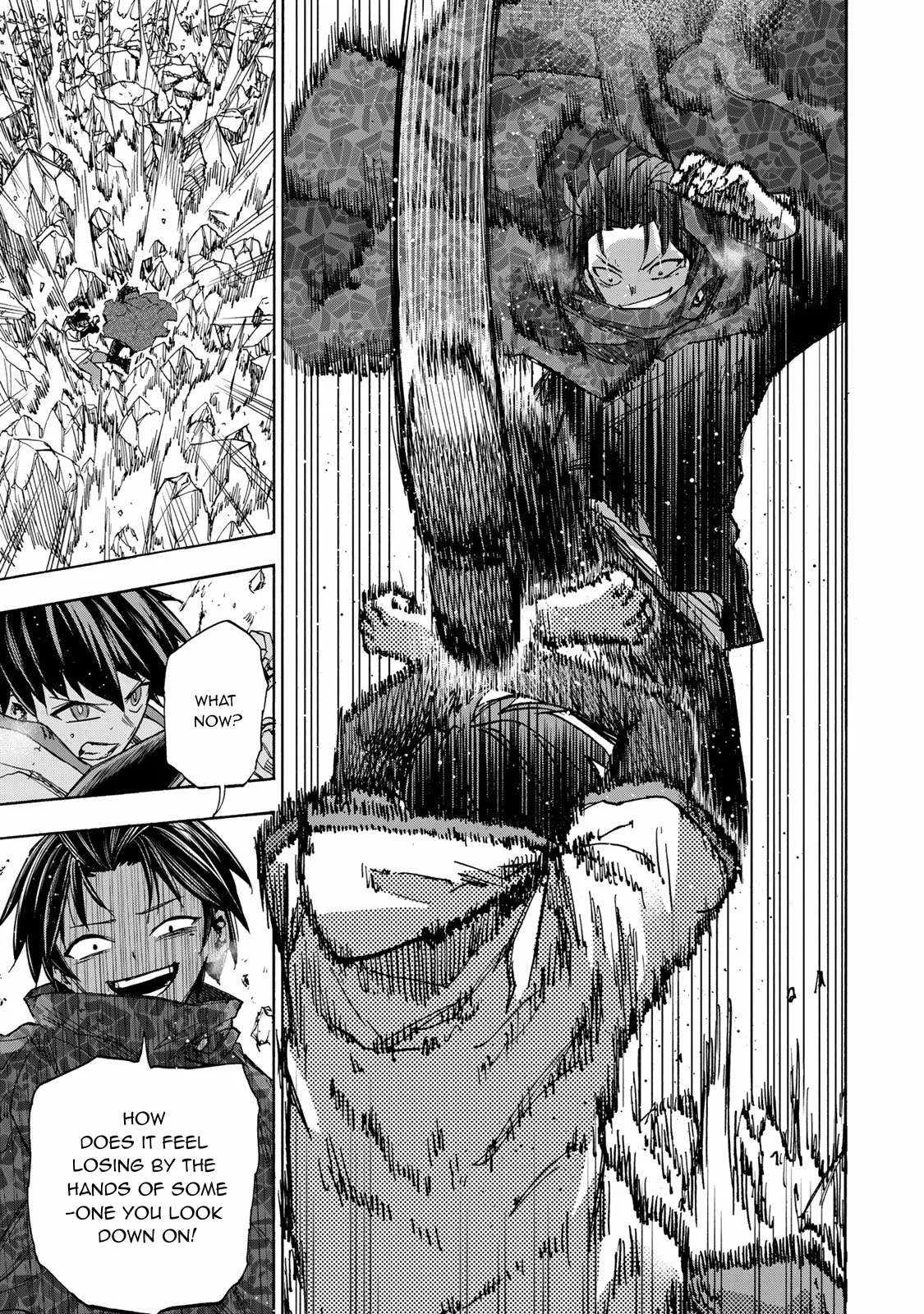 Saikyou de Saisoku no Mugen Level Up Chapter 33 page 10