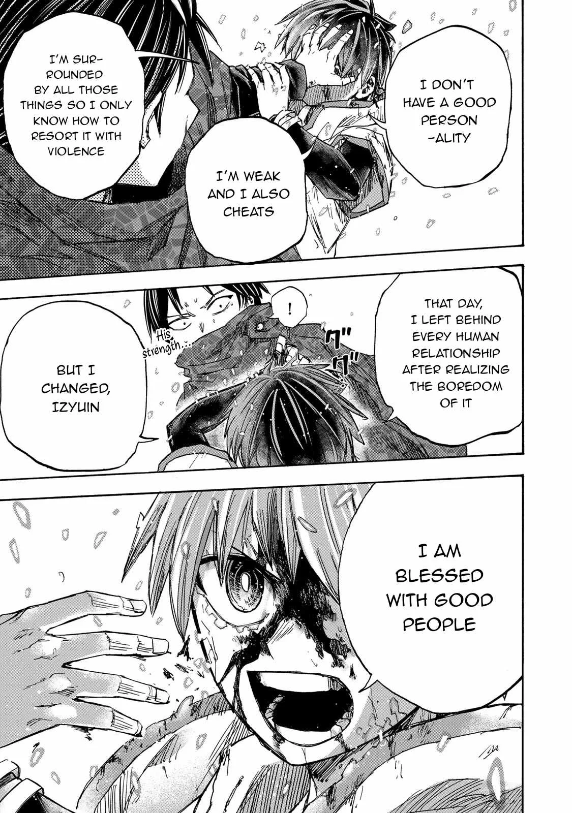Saikyou de Saisoku no Mugen Level Up Chapter 34 page 10