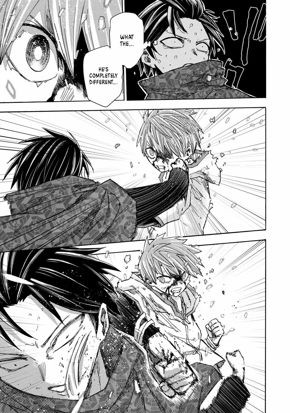 Saikyou de Saisoku no Mugen Level Up Chapter 34 page 12