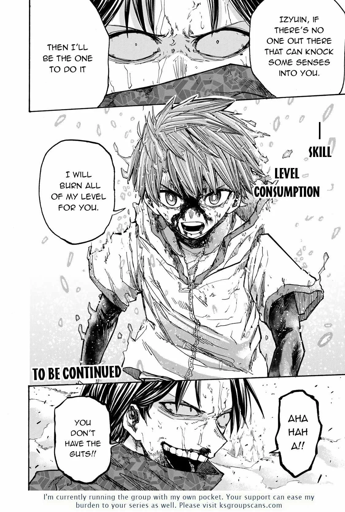Saikyou de Saisoku no Mugen Level Up Chapter 34 page 19