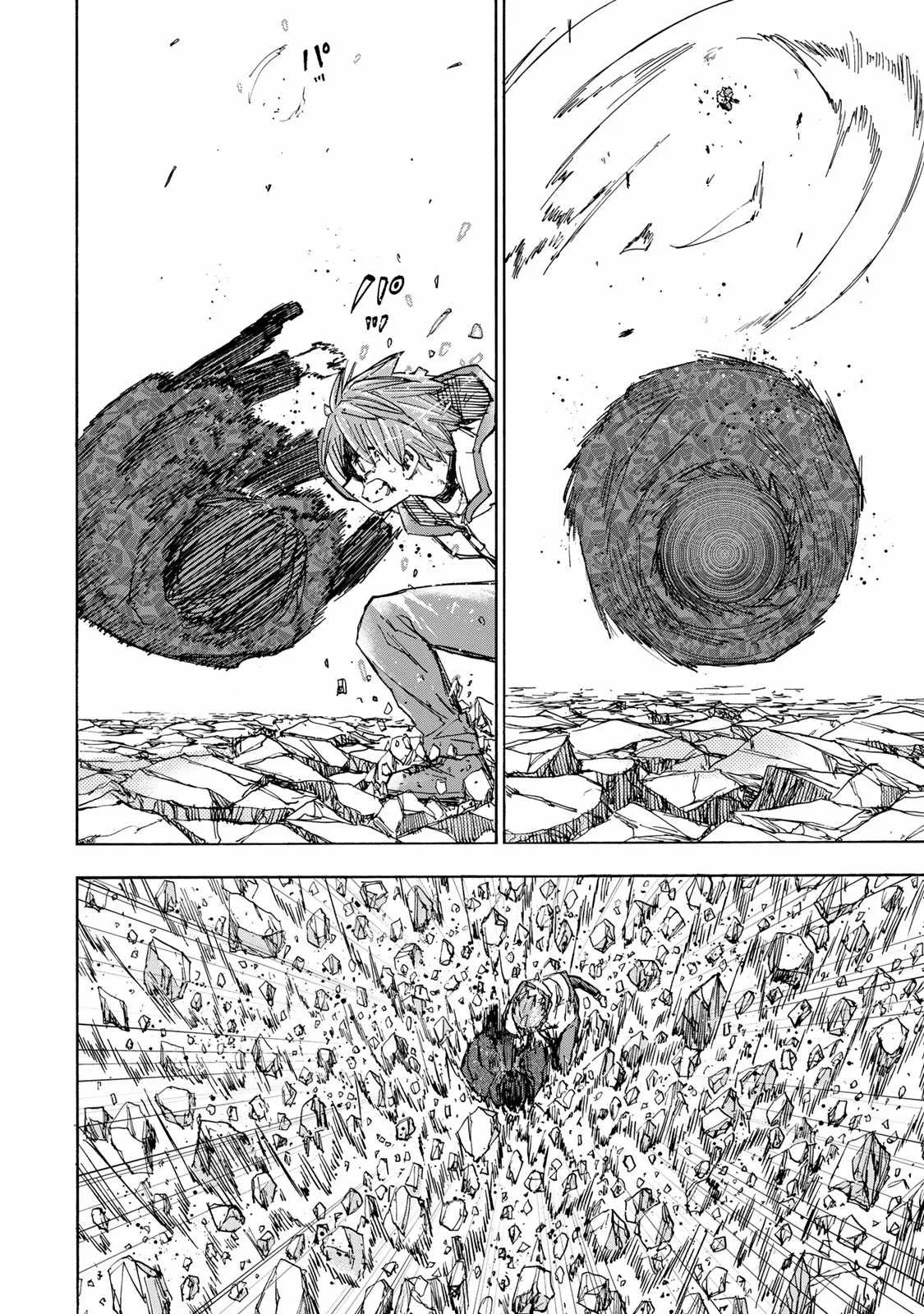 Saikyou de Saisoku no Mugen Level Up Chapter 34 page 13