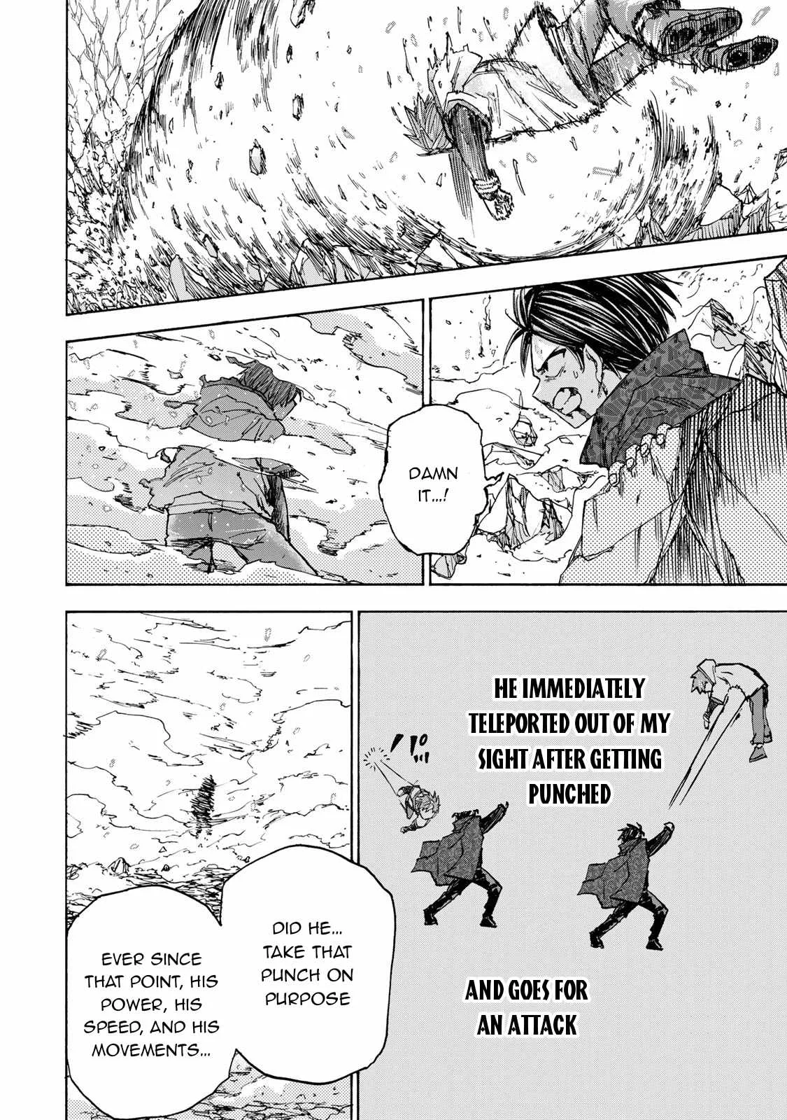 Saikyou de Saisoku no Mugen Level Up Chapter 34 page 17