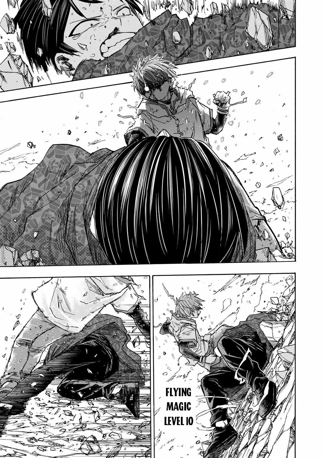 Saikyou de Saisoku no Mugen Level Up Chapter 34 page 14