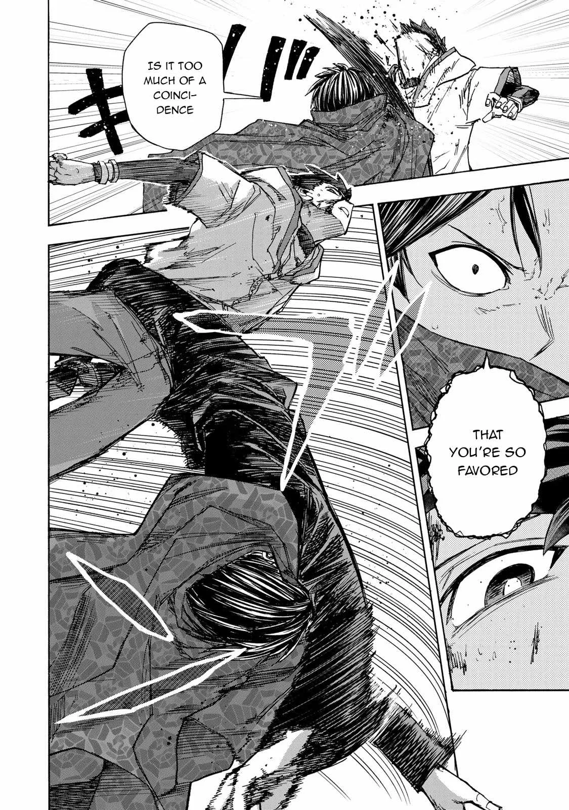 Saikyou de Saisoku no Mugen Level Up Chapter 34 page 7