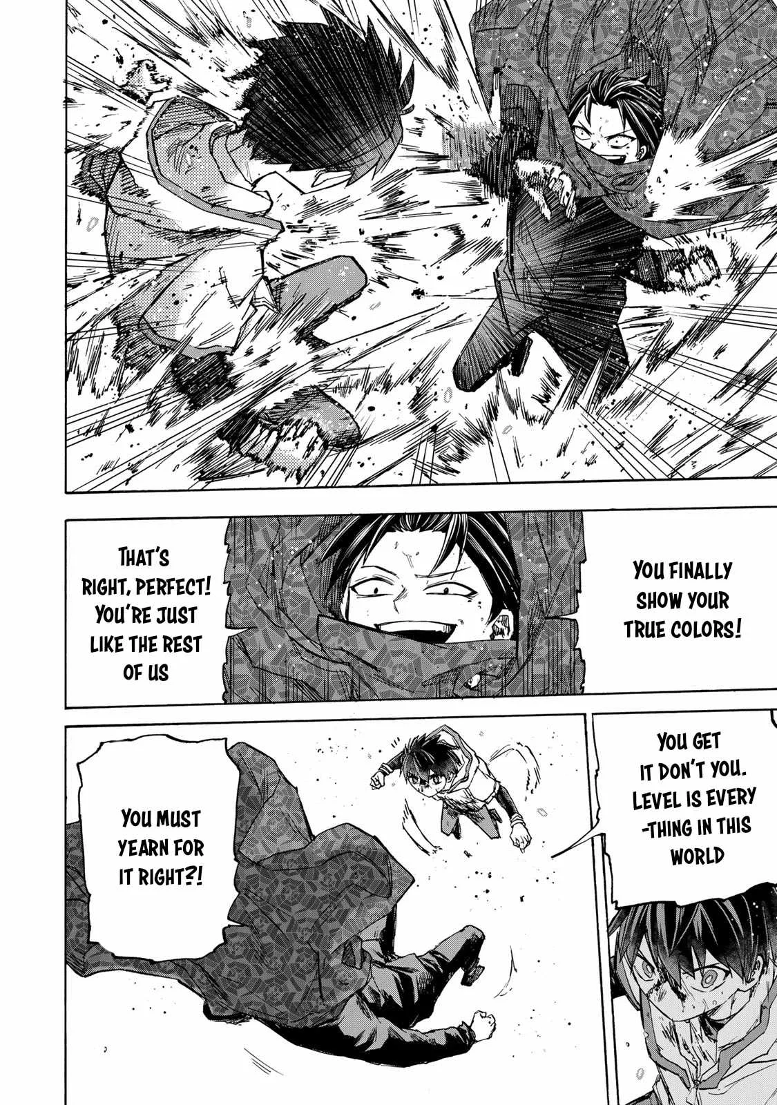 Saikyou de Saisoku no Mugen Level Up Chapter 34 page 5