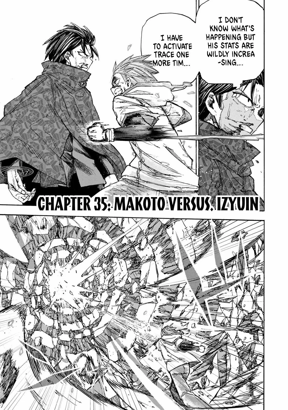 Saikyou de Saisoku no Mugen Level Up Chapter 35 page 4