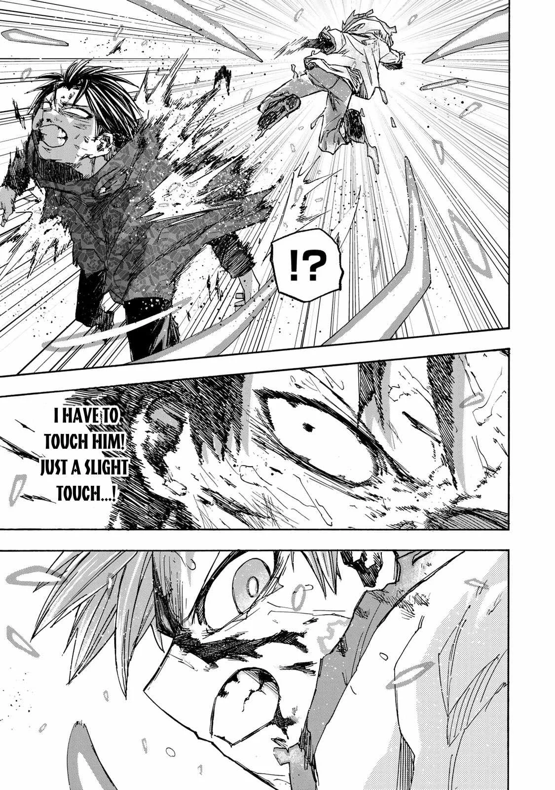 Saikyou de Saisoku no Mugen Level Up Chapter 35 page 6