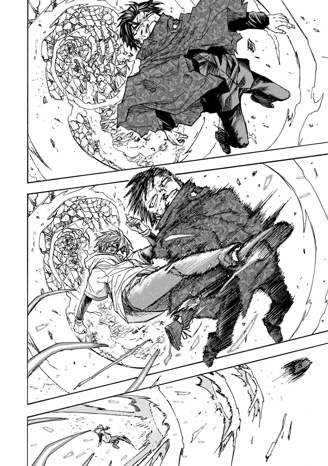 Saikyou de Saisoku no Mugen Level Up Chapter 35 page 5