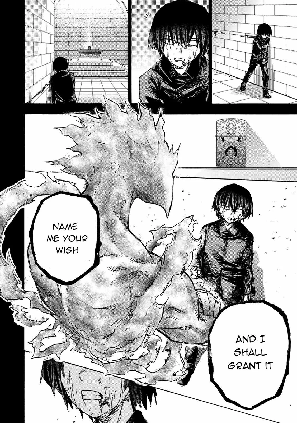 Saikyou de Saisoku no Mugen Level Up Chapter 35 page 13