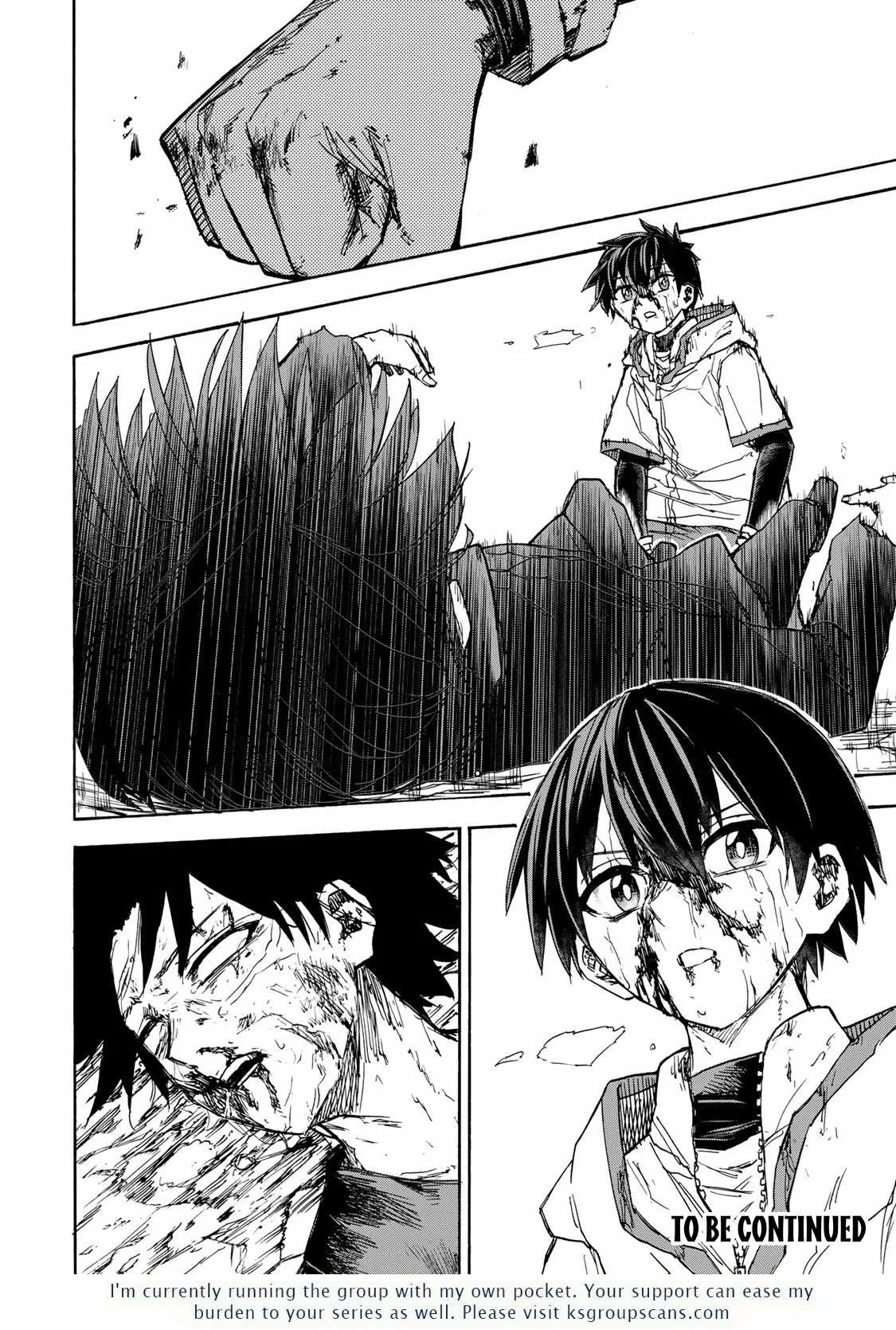Saikyou de Saisoku no Mugen Level Up Chapter 35 page 21
