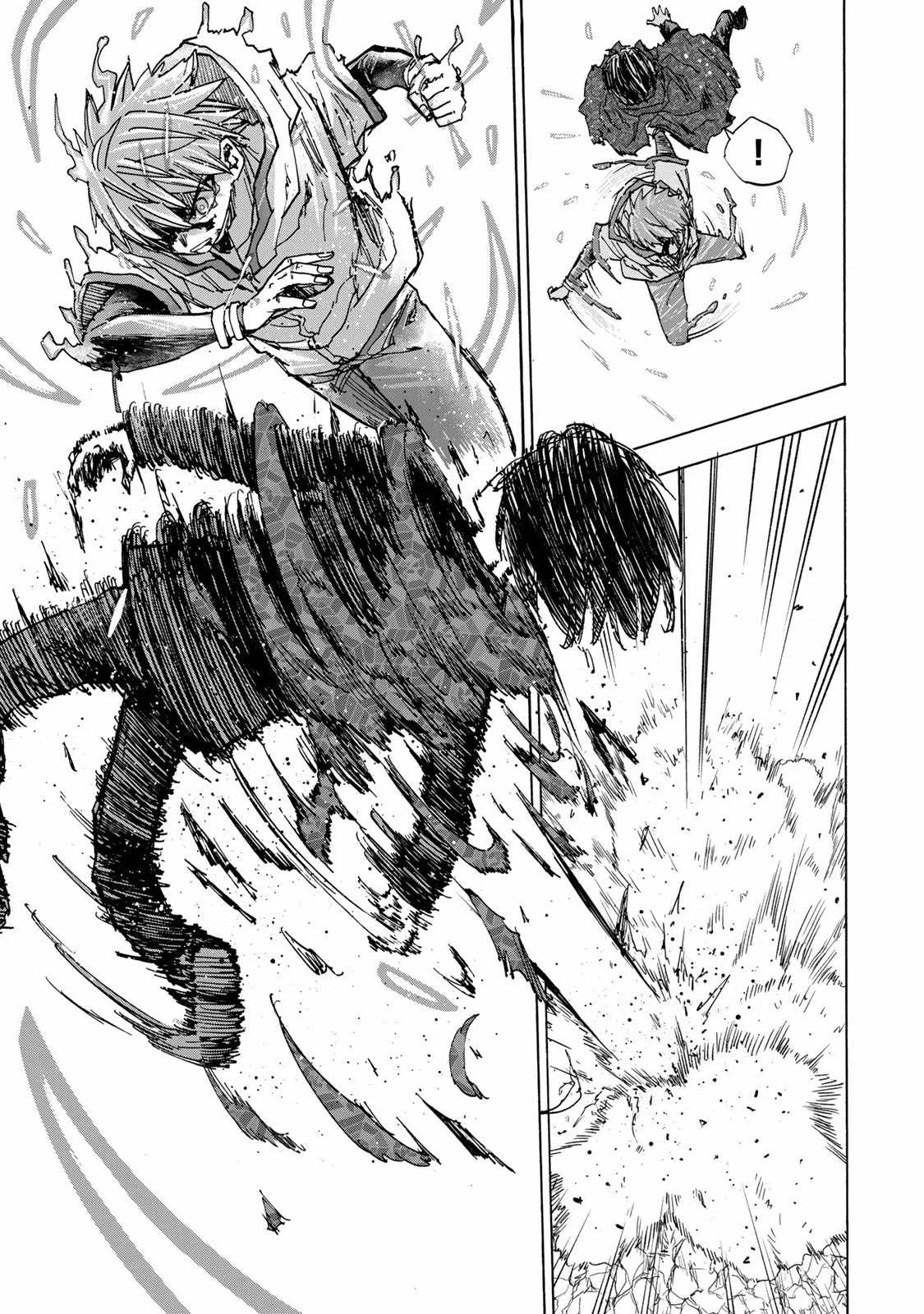 Saikyou de Saisoku no Mugen Level Up Chapter 35 page 8
