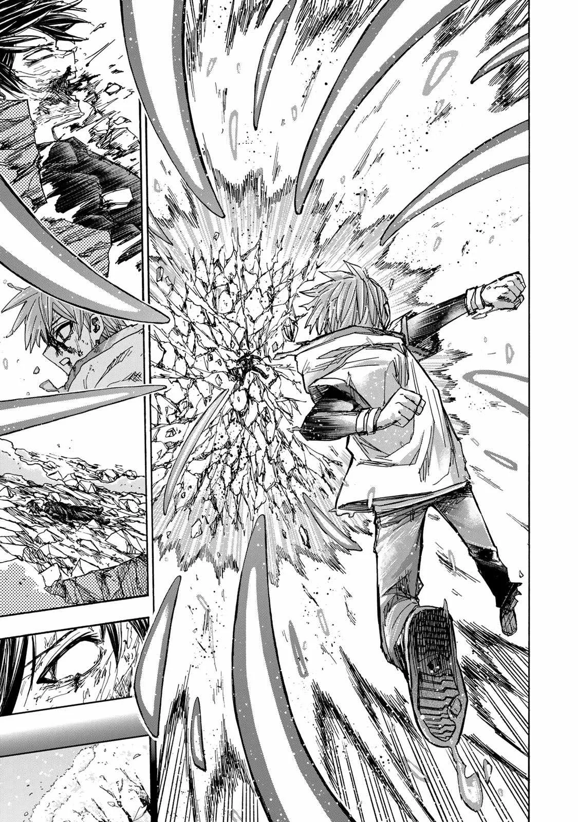 Saikyou de Saisoku no Mugen Level Up Chapter 35 page 10