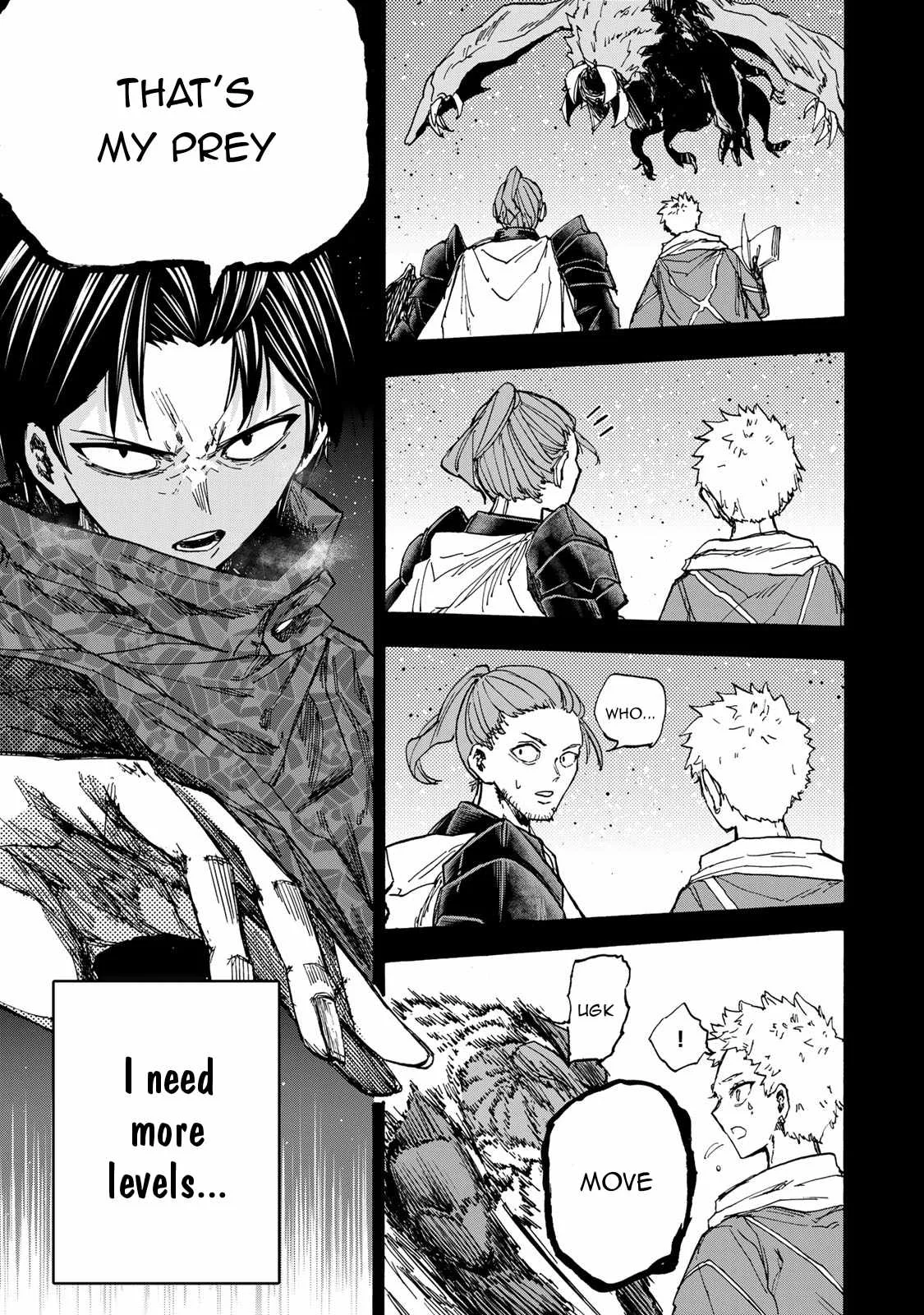 Saikyou de Saisoku no Mugen Level Up Chapter 35 page 16