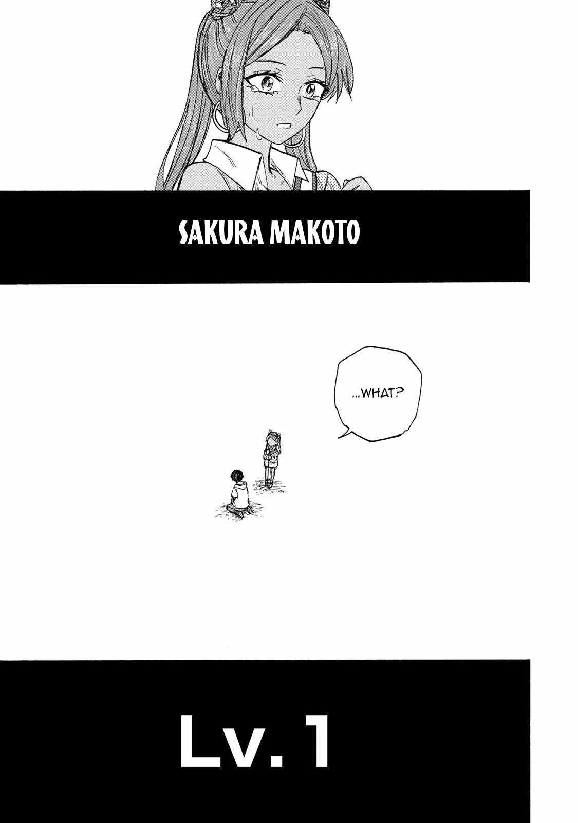 Saikyou de Saisoku no Mugen Level Up Chapter 36 page 4