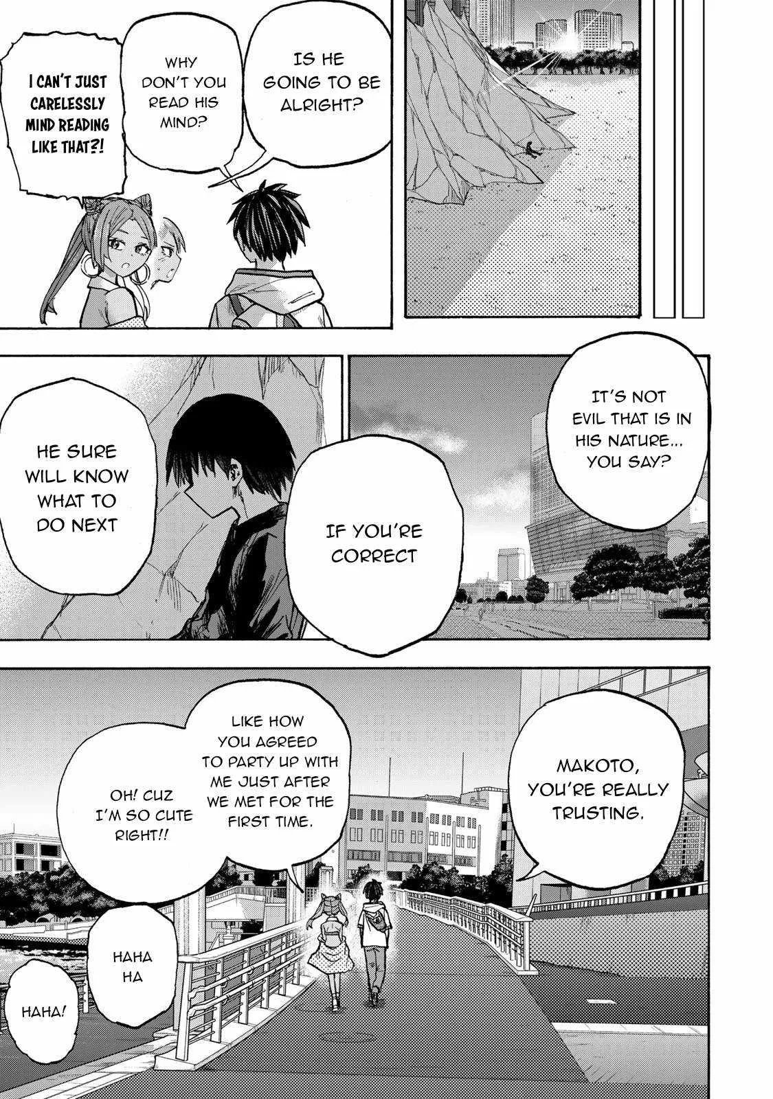 Saikyou de Saisoku no Mugen Level Up Chapter 36 page 14