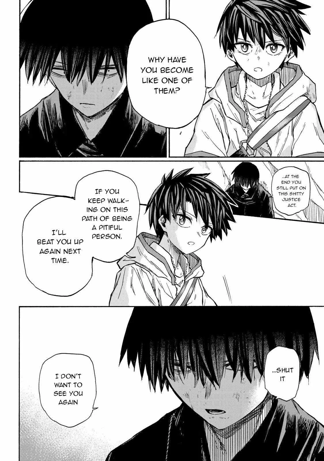Saikyou de Saisoku no Mugen Level Up Chapter 36 page 13