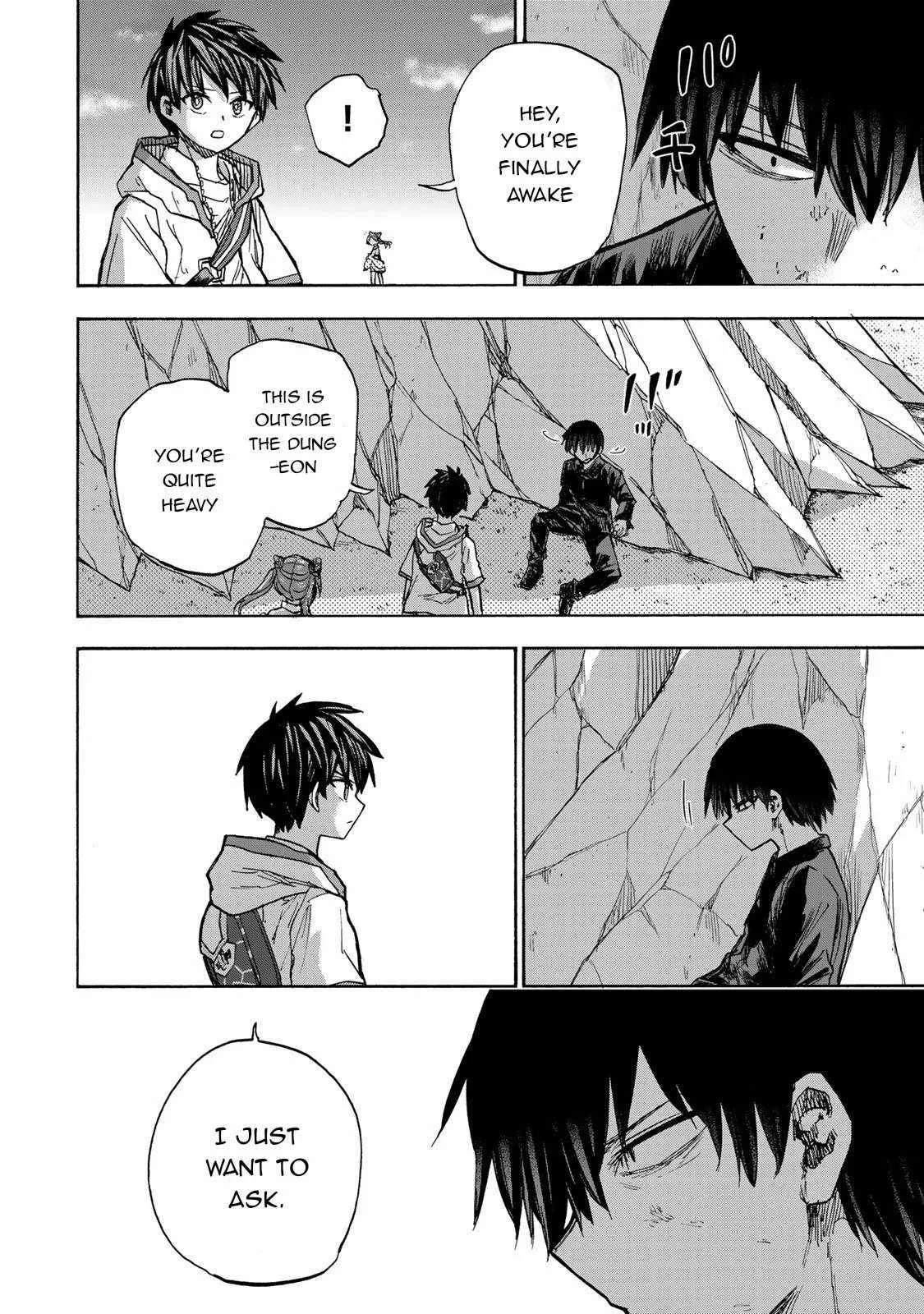 Saikyou de Saisoku no Mugen Level Up Chapter 36 page 9