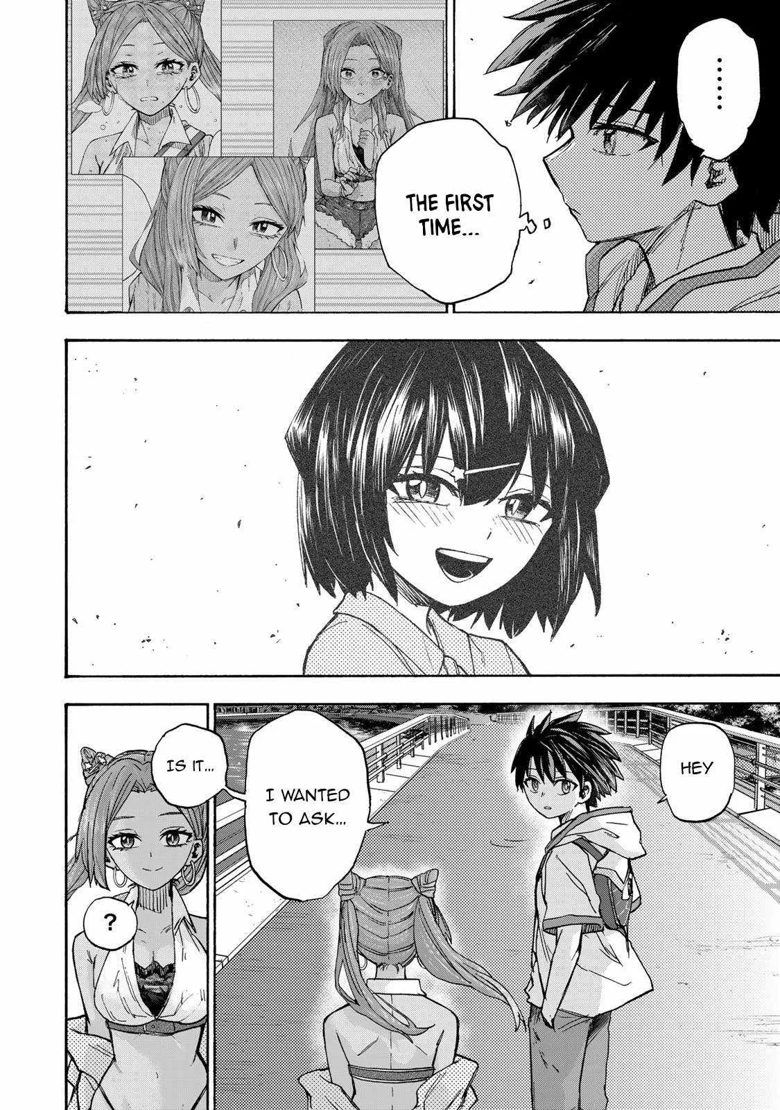 Saikyou de Saisoku no Mugen Level Up Chapter 36 page 15