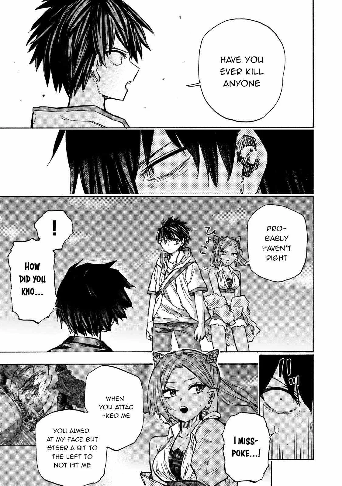 Saikyou de Saisoku no Mugen Level Up Chapter 36 page 10