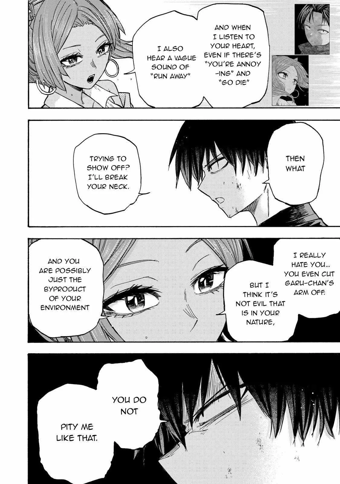 Saikyou de Saisoku no Mugen Level Up Chapter 36 page 11