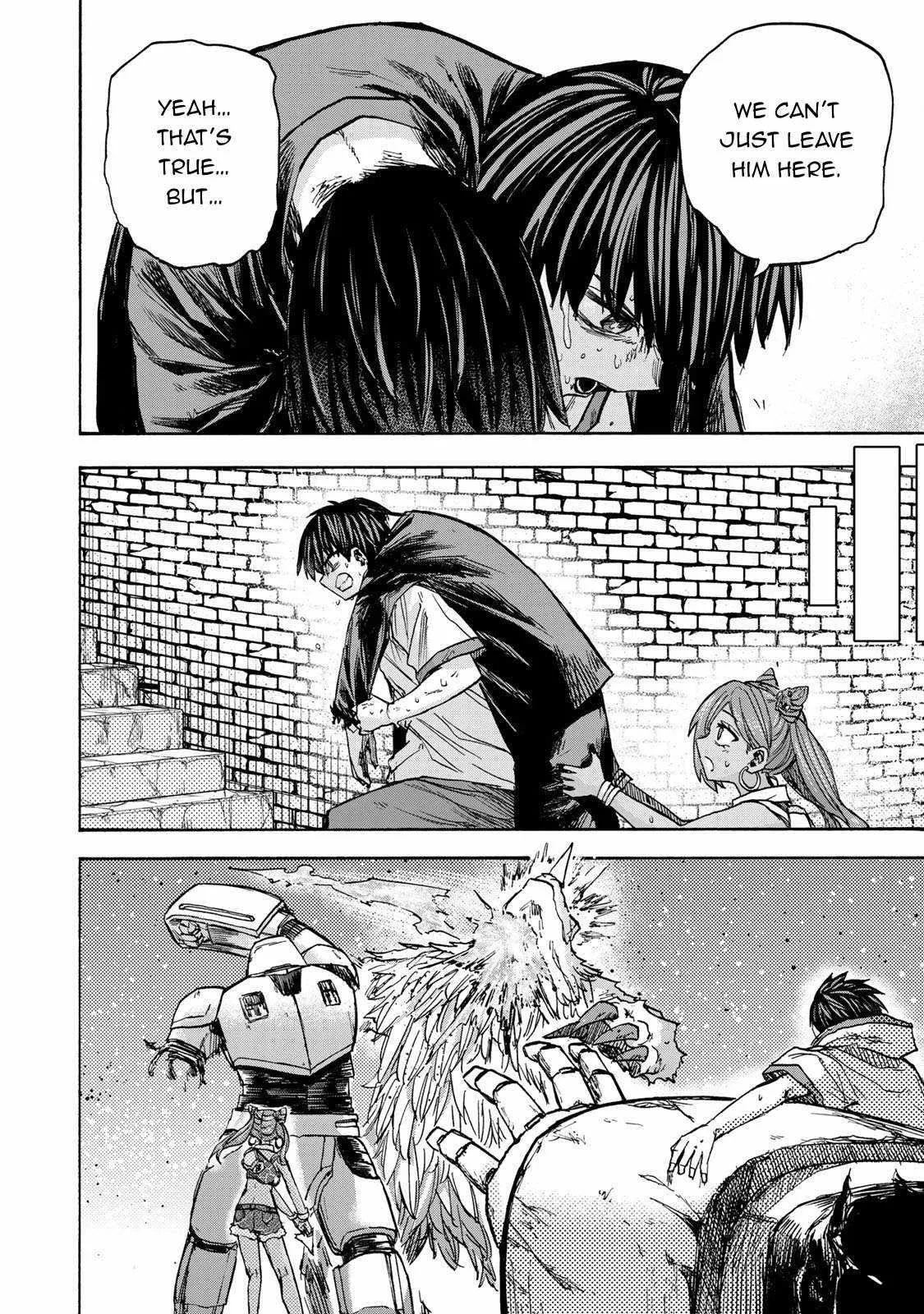 Saikyou de Saisoku no Mugen Level Up Chapter 36 page 7
