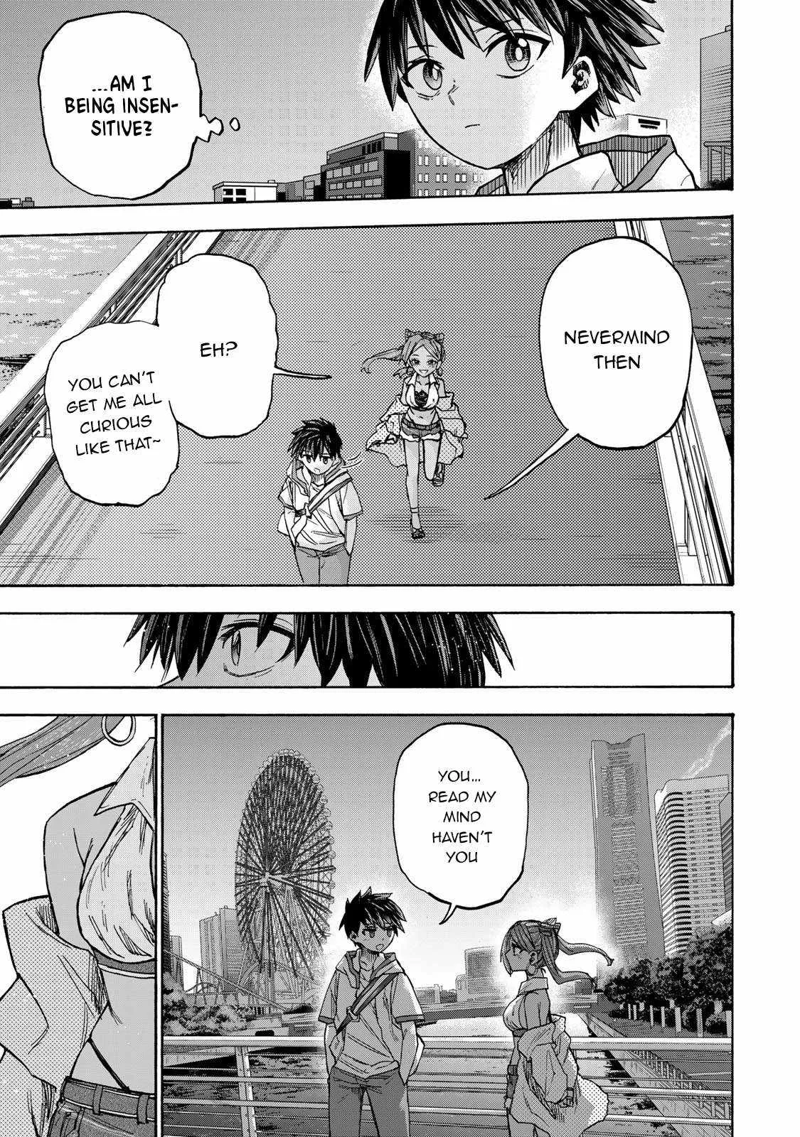 Saikyou de Saisoku no Mugen Level Up Chapter 36 page 16